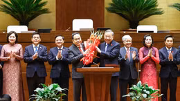 Thời sự 24h qua ảnh chiều 6/4