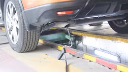 Kiến nghị Bộ Xây dựng không đạp hết ga kiểm định khí thải