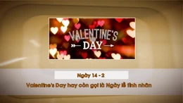 Khoảnh khắc & sự kiện ngày 14/2