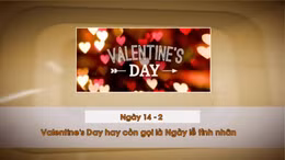 Khoảnh khắc & sự kiện ngày 14/2