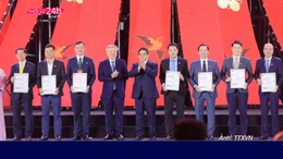 Thời sự 24h qua ảnh sáng 14/2