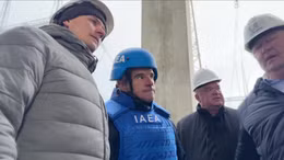 IAEA đánh giá hệ thống điện hạt nhân ở Ukraine