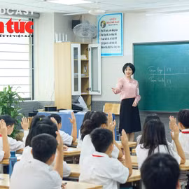 Chinh phục kỳ thi vào lớp 10: Bí quyết ôn luyện hiệu quả môn tiếng Anh 