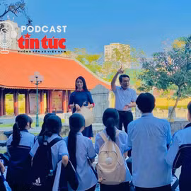 Giữ mạch Sử Việt - Giữ sức mạnh quốc gia - Bài 1: Từ lớp học đến bản lĩnh công dân