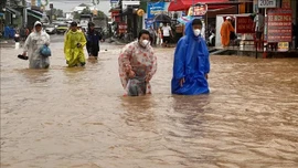 Bác sĩ ơi: Cảnh giác bệnh ghẻ, nấm da với người dân sau lũ lụt