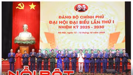 Nổi bật tuần qua: Đại hội Đảng bộ các cấp thành công tốt đẹp; thị trường vàng vẫn biến động mạnh 