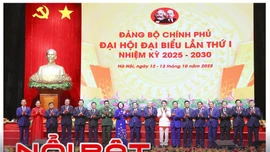 Nổi bật tuần qua: Đại hội Đảng bộ các cấp thành công tốt đẹp; thị trường vàng vẫn biến động mạnh 