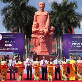 Festival Nhiếp ảnh quốc tế Việt Nam lần thứ 3 tại Huế