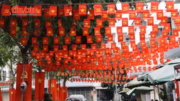 Không khí Đại hội XIV lan tỏa từ từng con hẻm TP Hồ Chí Minh