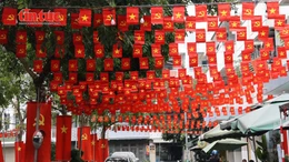 Không khí Đại hội XIV lan tỏa từ từng con hẻm TP Hồ Chí Minh