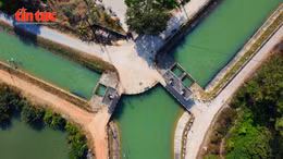 Nâng cao việc sử dụng nước sạch cho người dân nông thôn