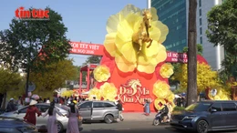 Rộn ràng sắc xuân tại Lễ hội Tết Việt Bính Ngọ 2026