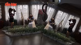 Trao niềm tin cho người từng tự ti qua những bức ảnh