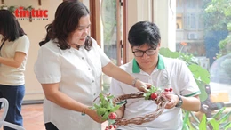 Khi người trẻ tự kỷ được trao cơ hội khẳng định giá trị bản thân