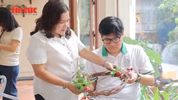 Khi người trẻ tự kỷ được trao cơ hội khẳng định giá trị bản thân