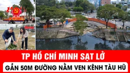 Bản tin trong nước nổi bật tối 18/1