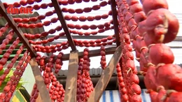 Độc đáo làng nghề làm 'tung lò mò' của người Chăm ở An Giang