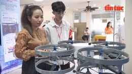 Những điểm nhấn công nghệ ấn tượng tại Techmart 2025