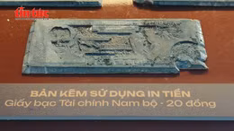 Đồng tiền Việt Nam - Hành trình theo dòng chảy lịch sử dân tộc