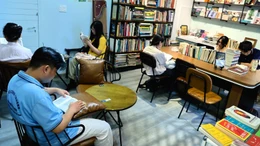 Thử thách 100 giờ đọc sách lan tỏa tinh thần ham đọc trong giới trẻ