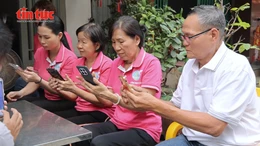 TP Hồ Chí Minh: Ứng dụng công nghệ số hỗ trợ cử tri trong công tác bầu cử