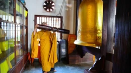 TP Hồ Chí Minh: Nghi lễ bát nhã trong ngày vận hành mô hình mới 