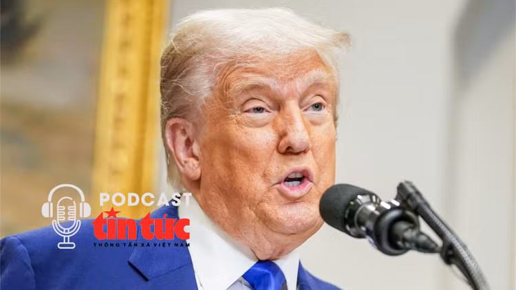 Tin nóng thế giới sáng 7/4/2026