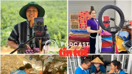 Chuyển đổi số thúc đẩy sự phát triển của phụ nữ 