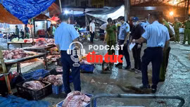 ‘Giải mã cùng luật sư’: Cần xử nghiêm hành vi buôn bán thịt lợn chết, thực phẩm nhiễm bệnh