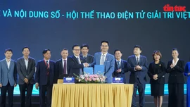 18 thỏa thuận hợp tác chiến lược thúc đẩy phát triển Văn hóa, Thể thao và Du lịch thời kỳ số