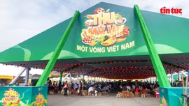 Trải nghiệm ẩm thực ba miền giữ lòng Thủ đô