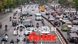 TP Hồ Chí Minh: Tiếp tục đề xuất thu phí ô tô lưu thông vào trung tâm