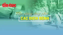 Talkshow Tin tức TV: Sẵn sàng ứng phó các dịch bệnh