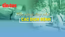 Talkshow Tin tức TV: Sẵn sàng ứng phó các dịch bệnh