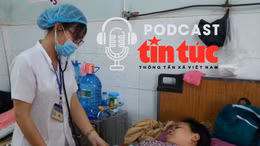 Bệnh sốt rét vẫn 'lang thang' trong cộng đồng