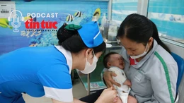 Bác sĩ ơi: Trẻ ngoài tuổi tiêm chủng sẽ tiêm vaccine sởi như thế nào?