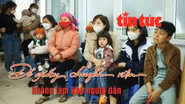 Tin tức TV: Để giấy chuyển viện không 'làm khó' người bệnh 
