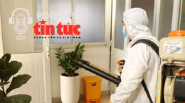 Bác sĩ ơi: Phòng sốt xuất huyết, người dân có nên tự phun hóa chất diệt muỗi?