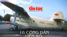 Hồ sơ mật: Chiến dịch cướp máy bay của 16 công dân Liên Xô gốc Do Thái