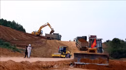 Cao tốc Tuyên Quang - Hà Giang: Vẫn cam kết đảm bảo tiến độ