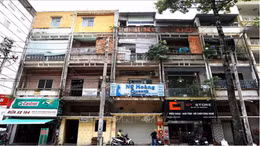 Hiểm họa rình rập từ hệ thống điện chung cư