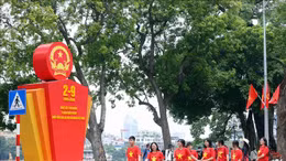 Tự hào ngày Tết Độc lập