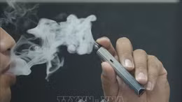 Cấp cứu hàng nghìn ca hoảng loạn, ảo giác vì thuốc lá điện tử