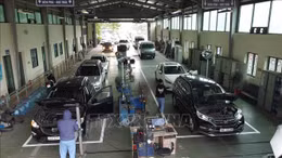 Ít nhất 36 tỉnh có nguy cơ ùn tắc đăng kiểm