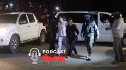 Tin nóng thế giới sáng 30/11 