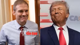 Cựu Tổng thống Mỹ Donald Trump ủng hộ ông Jim Jordan làm Chủ tịch Hạ viện
