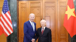 Podcast: Tương lai quan hệ Việt Nam-Hoa Kỳ trong khuôn khổ Đối tác Chiến lược Toàn diện