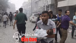 Tin nóng thế giới sáng 30/10