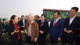 'Niềm vui lớn' của đội ngũ doanh nhân và cộng đồng doanh nghiệp Việt Nam