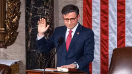 Mỹ chấm dứt hơn 3 tuần khủng hoảng chính trị